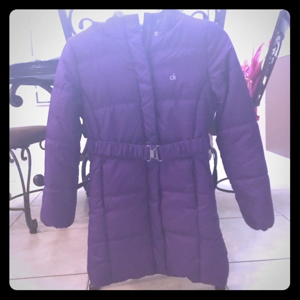 Girls Coat